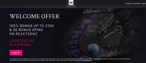 playgrand free spins|We Welcome You with 100 Bonus Spins .